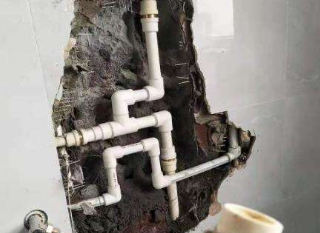 青浦卫生间测漏水价格多少